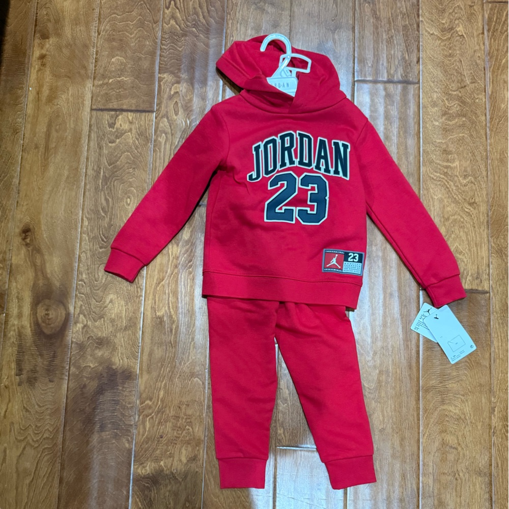 NWT size 3 Jordan Set